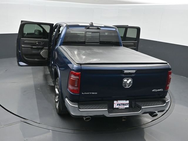 Used 2021 RAM 1500 Limited AWD/4WD image 51