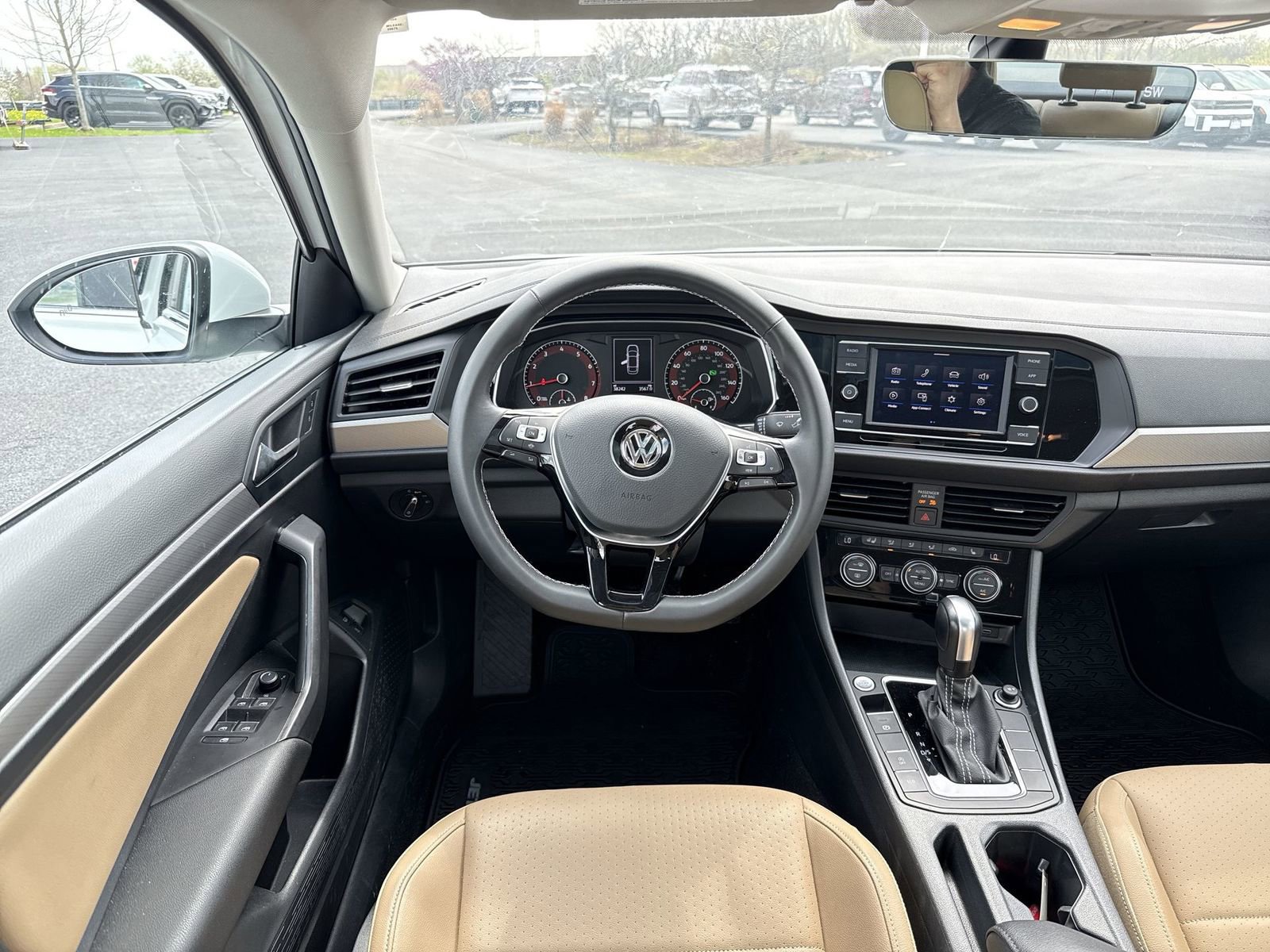 Used 2021 Volkswagen Jetta SE image 14
