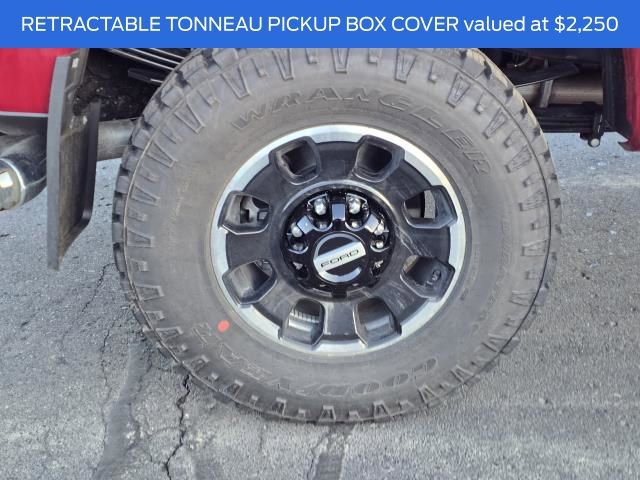 New 2026 Ford F250 Platinum w/ Platinum Plus Package image 10