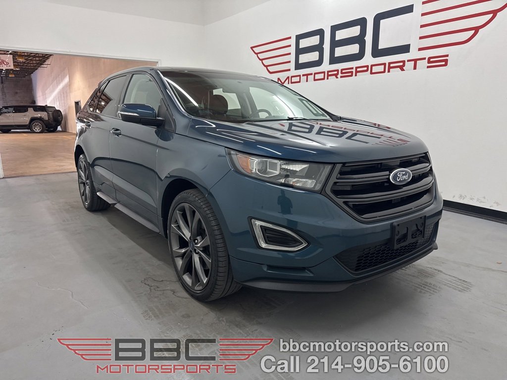 Used 2016 Ford Edge Sport w/ Technology Package