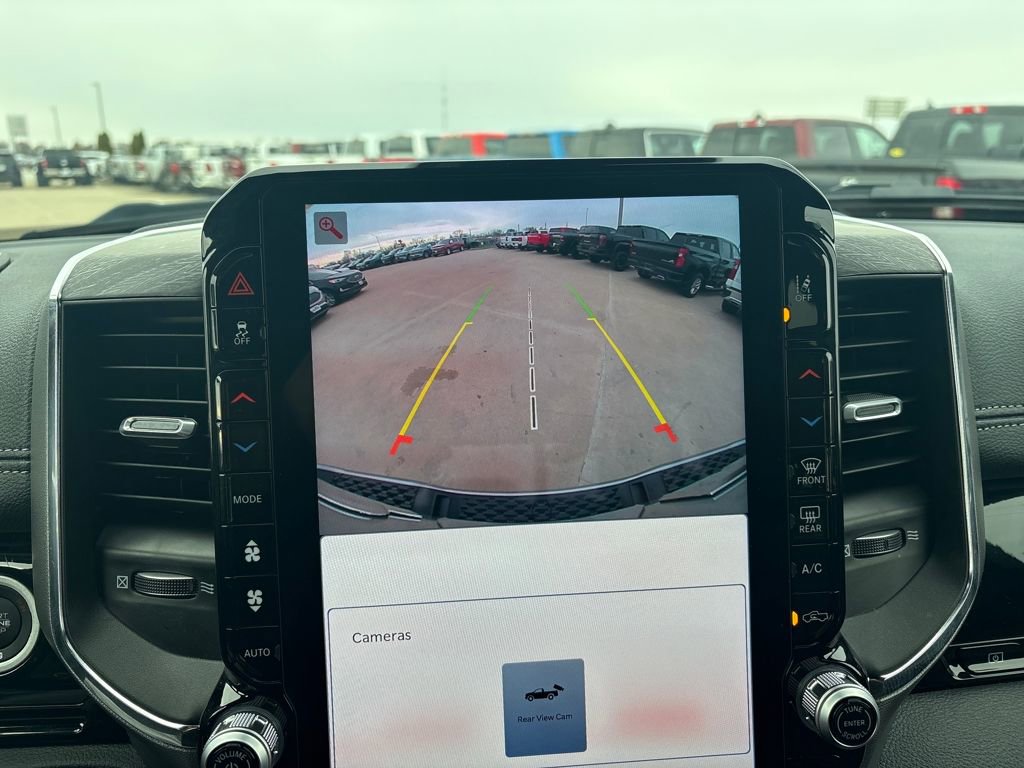 Used 2025 RAM 1500 Laramie image 25