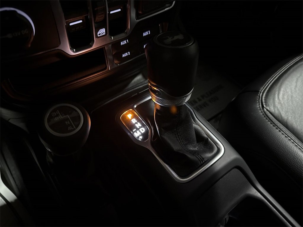 Used 2023 Jeep Wrangler Altitude image 18