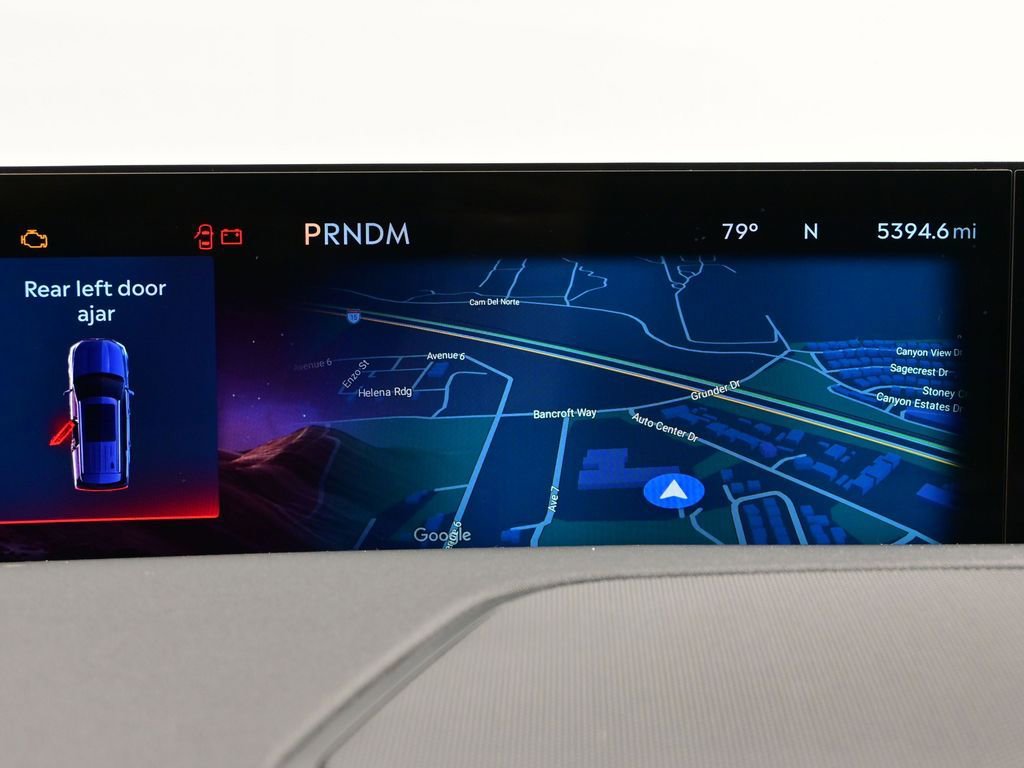 Used 2025 Lincoln Navigator Reserve image 15