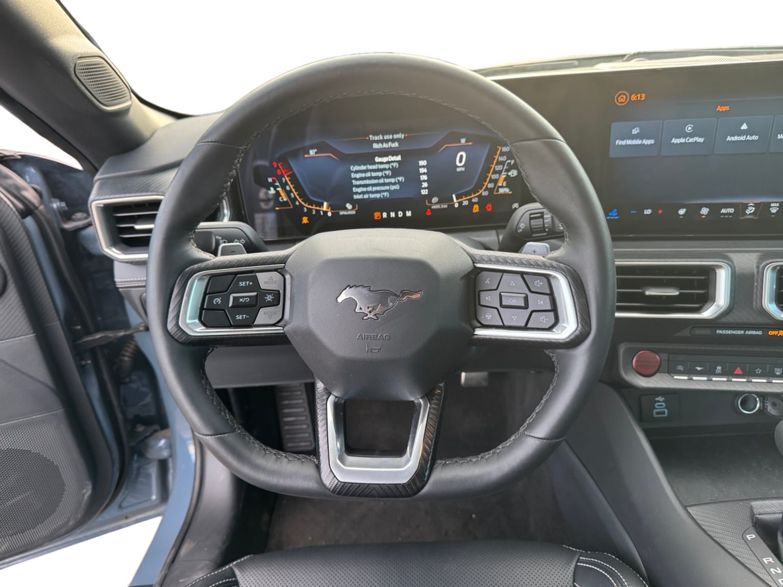 Used 2025 Ford Mustang GT Premium RWD image 14