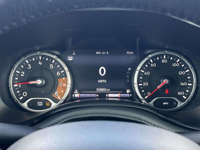 Used 2022 Jeep Renegade Limited image 34