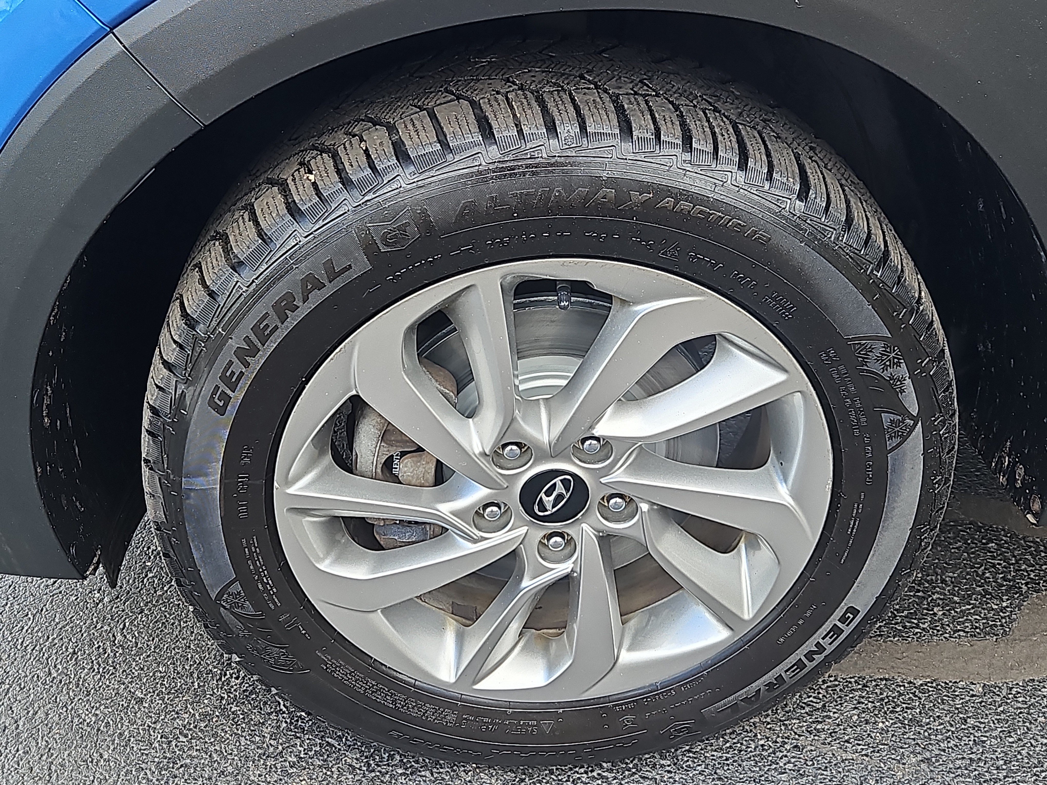 Used 2018 Hyundai Tucson SEL AWD/4WD image 4
