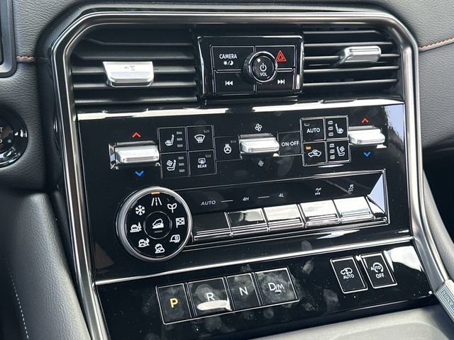 New 2025 Nissan Armada PRO-4X w/ Pro-4X Premium Package image 9