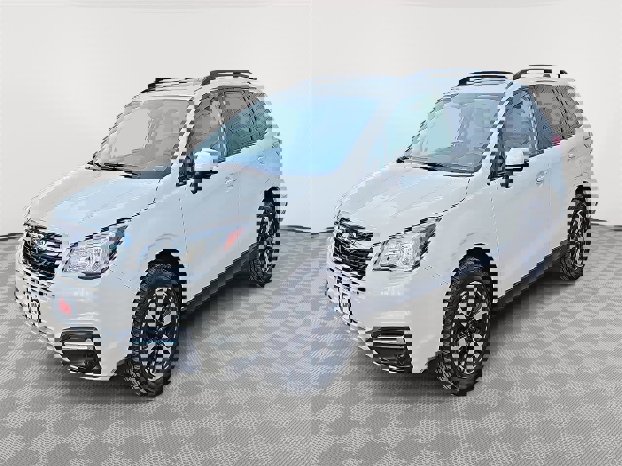 Used 2018 Subaru Forester 2.5i Premium w/ All-Weather Package