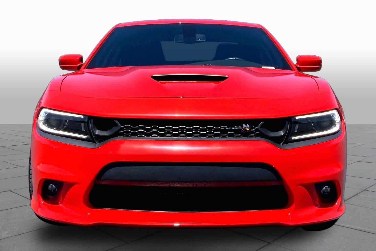 Used 2022 Dodge Charger Scat Pack w/ Harman/Kardon Audio Group RWD image 3