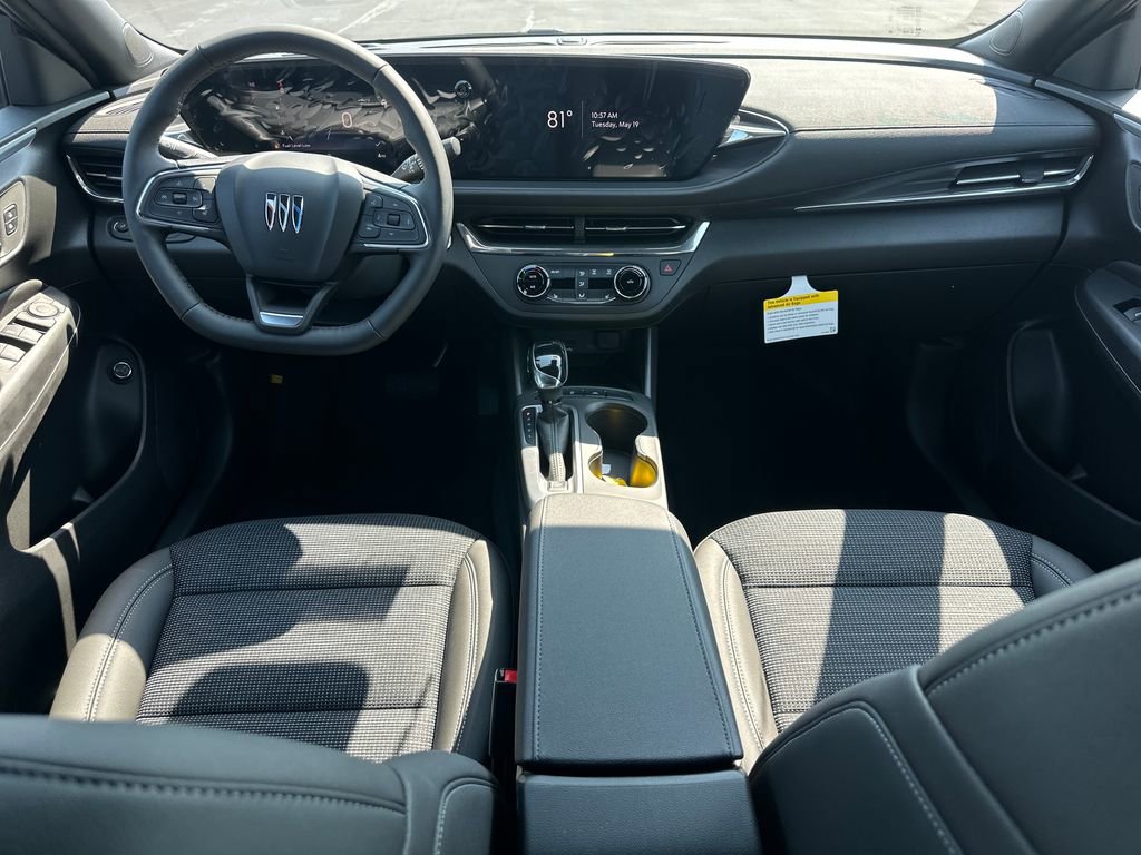 New 2026 Buick Envista Sport Touring w/ Convenience I Package FWD image 16