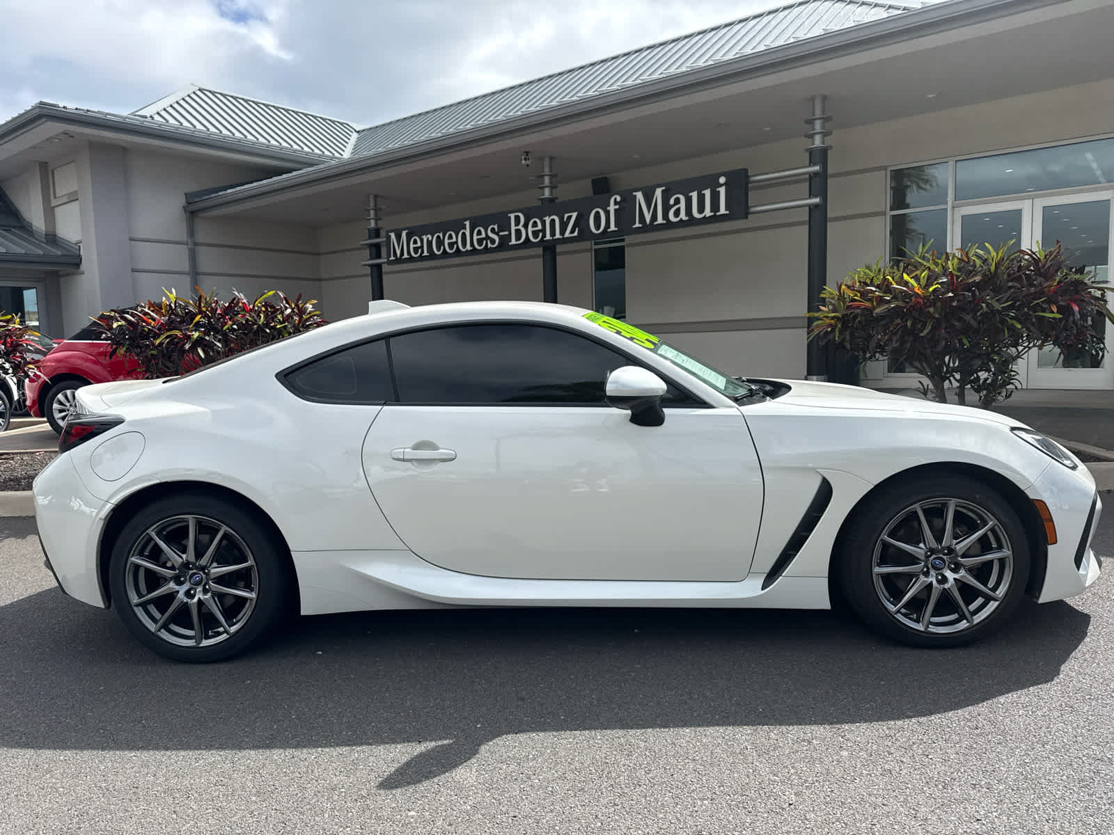 Used 2023 Subaru BRZ Premium RWD image 2