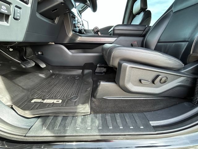 Used 2025 Ford F150 Lariat w/ Bed Utility Package AWD/4WD image 32