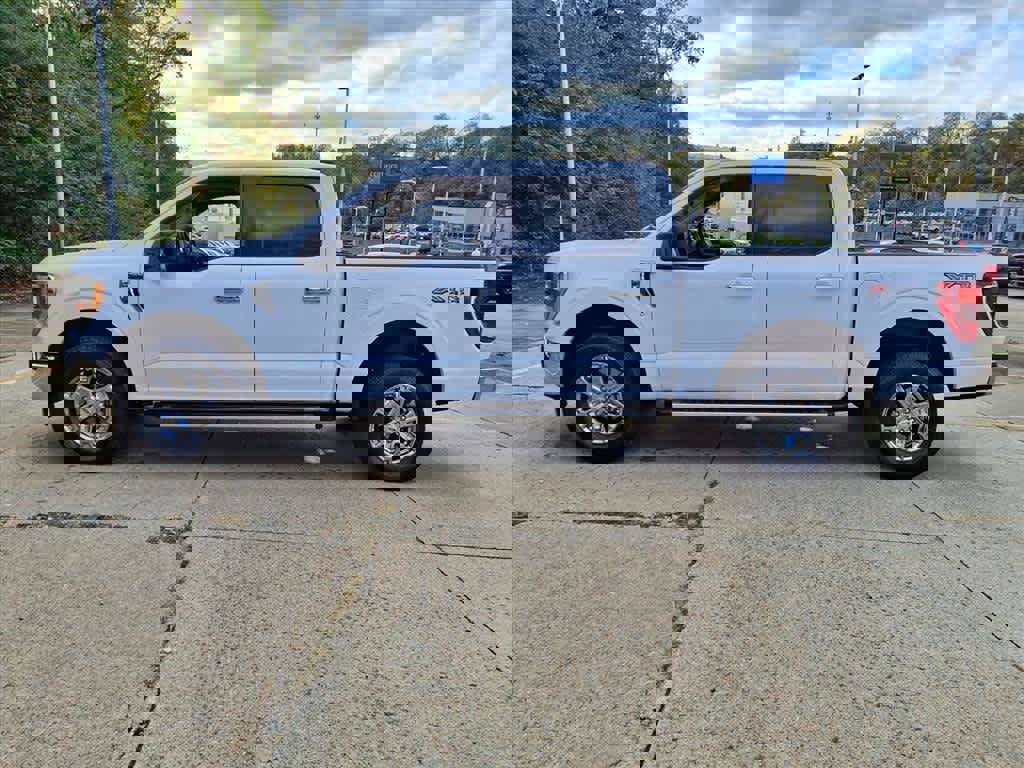 Used 2023 Ford F150 XLT w/ Equipment Group 301A Mid image 5