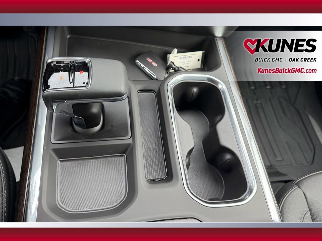 New 2026 GMC Sierra 1500 Elevation w/ Elevation Premium Package AWD/4WD image 16