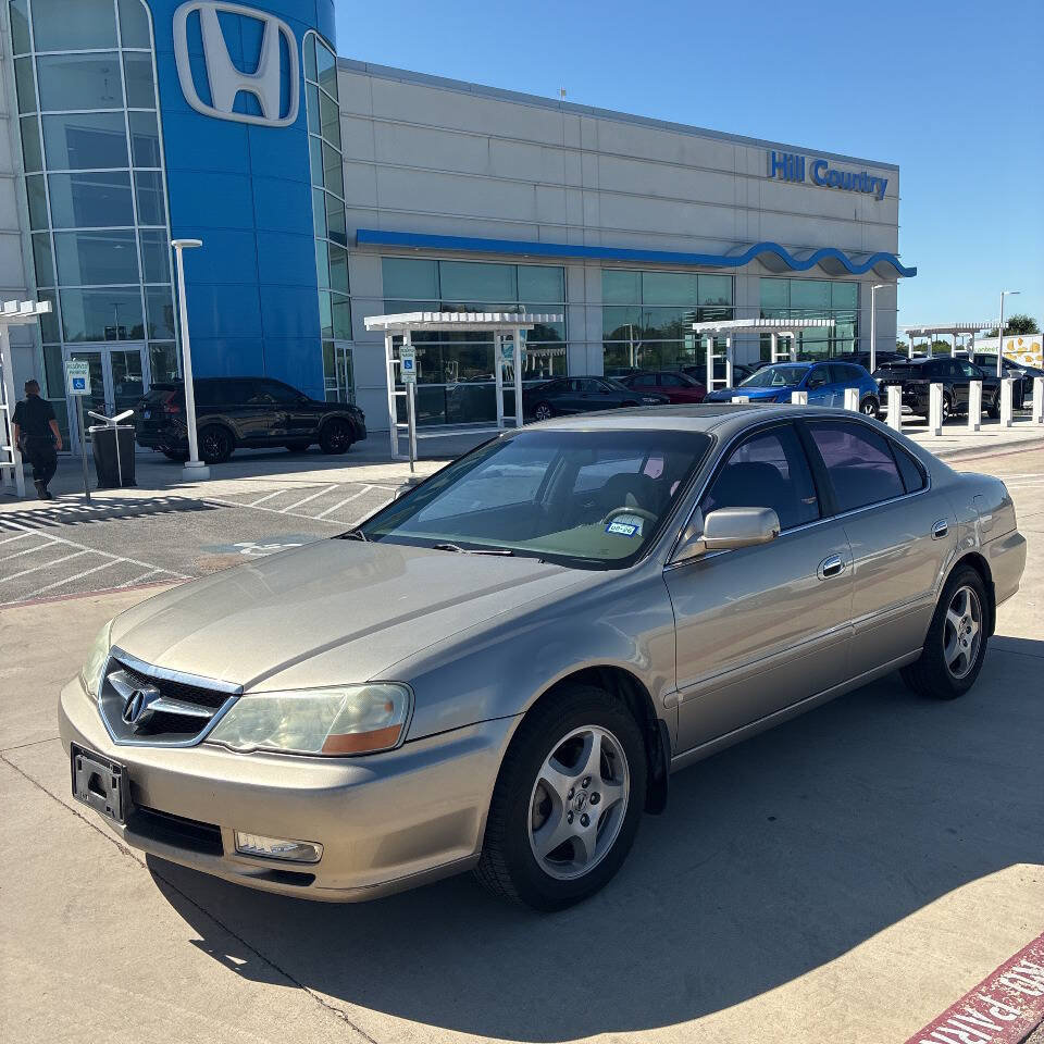 Used 2003 Acura TL FWD image 4