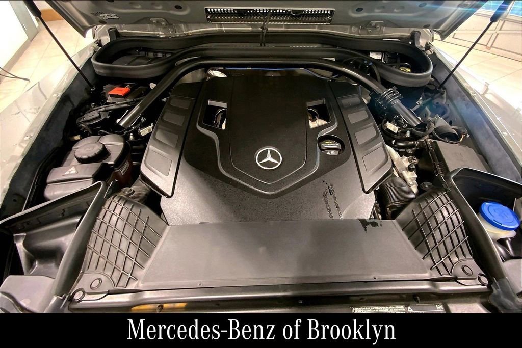 Certified 2021 Mercedes-Benz G 550 image 33