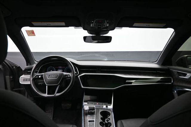 Used 2023 Audi A6 Premium Plus w/ Premium Plus Package AWD/4WD image 28