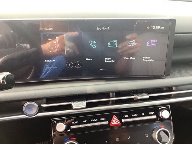 New 2026 Hyundai Santa Cruz SEL AWD/4WD image 32