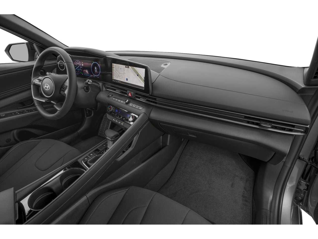 Used 2025 Hyundai Elantra SEL image 11