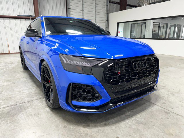 Used 2021 Audi RS Q8 AWD/4WD image 9