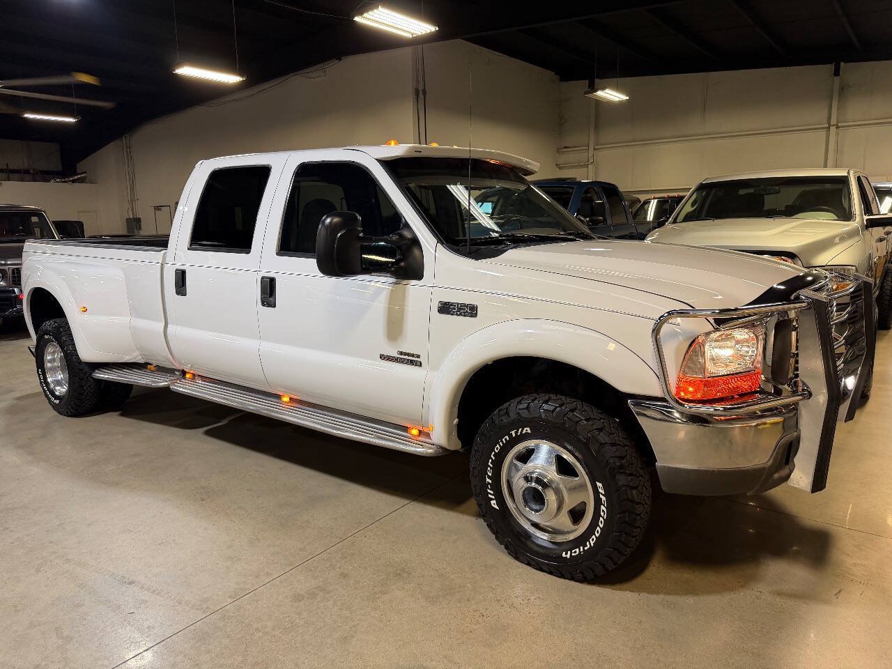 Used 2000 Ford F350 XLT AWD/4WD image 1