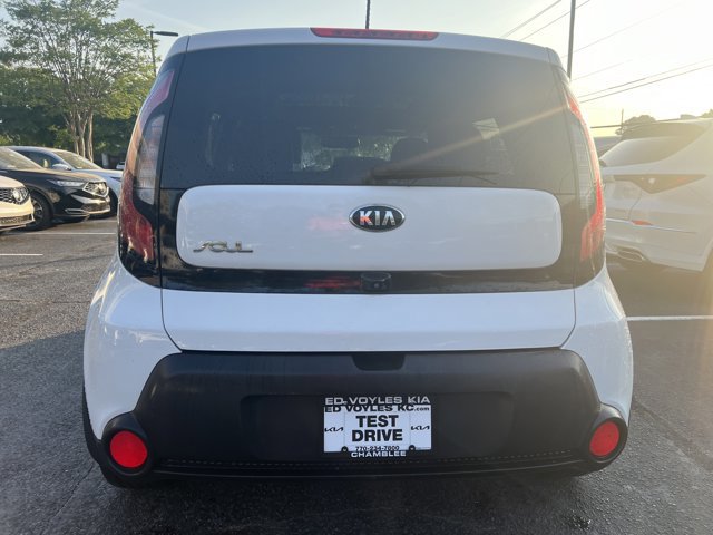 Used 2015 Kia Soul + w/ Primo Package FWD image 4
