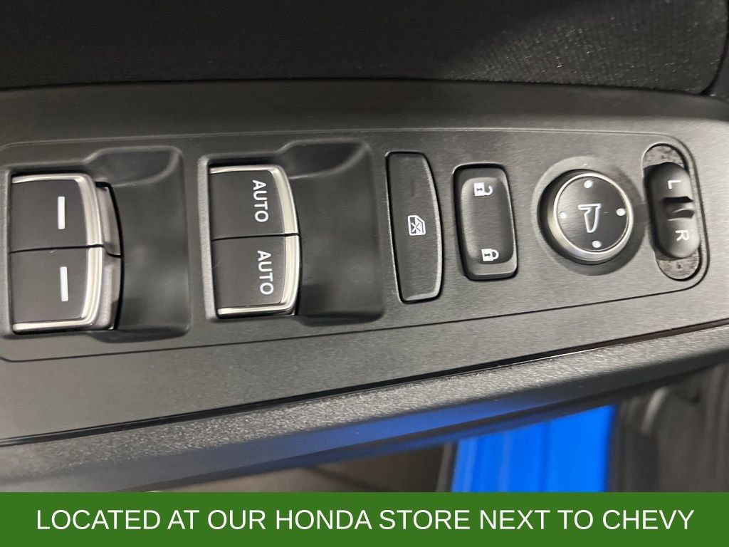 Certified 2025 Honda Civic Sport image 12
