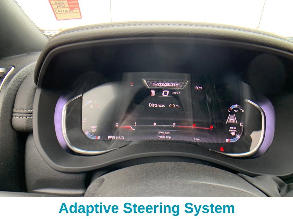 New 2026 RAM 2500 Laramie image 16