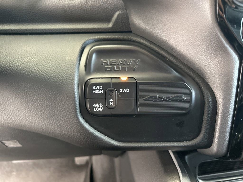 Used 2024 RAM 2500 Laramie w/ Night Edition image 54