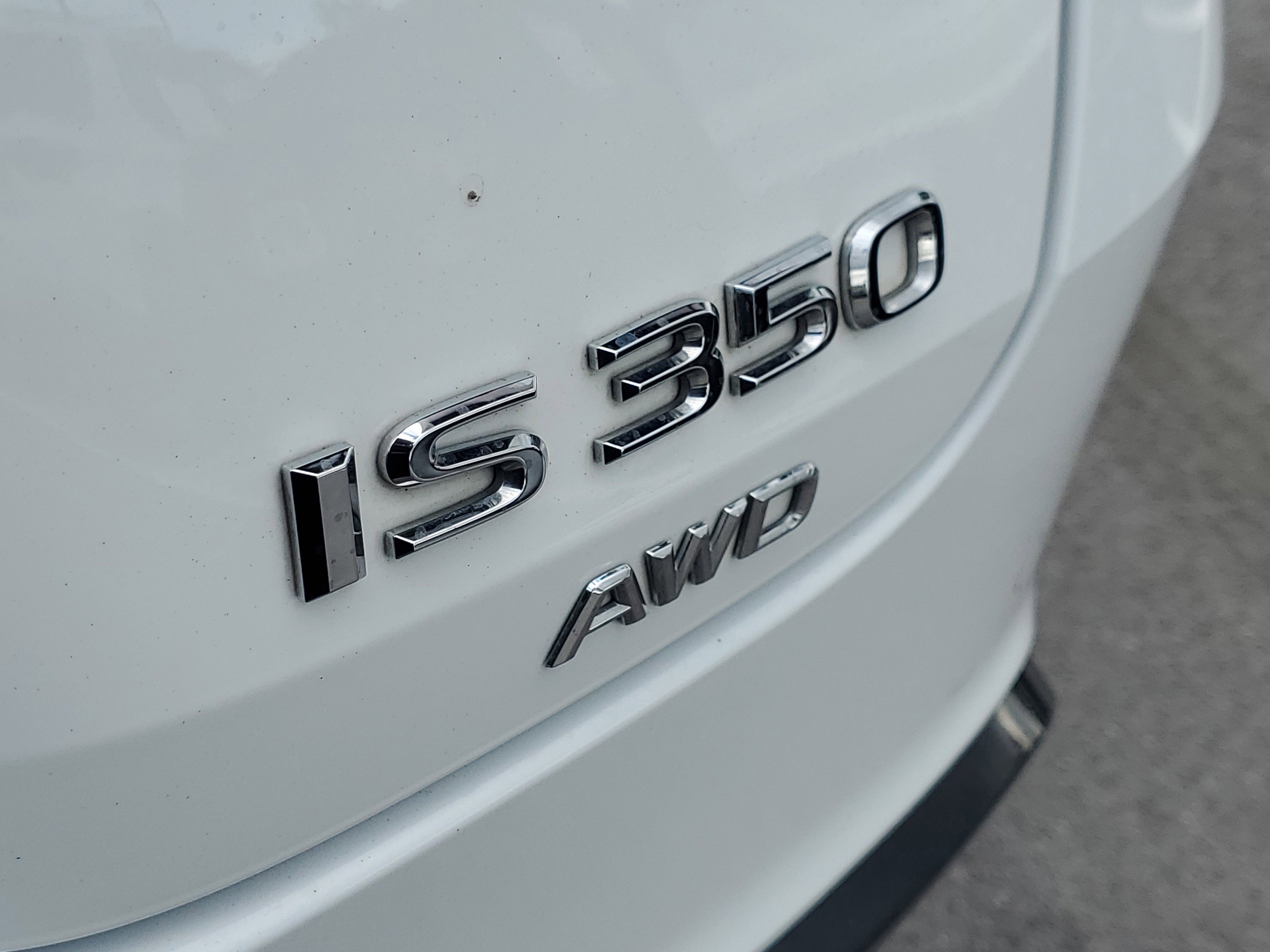 Certified 2022 Lexus IS 350 F Sport image 9