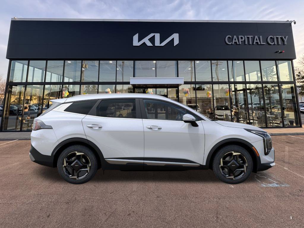 New 2027 Kia Sportage EX AWD/4WD image 7