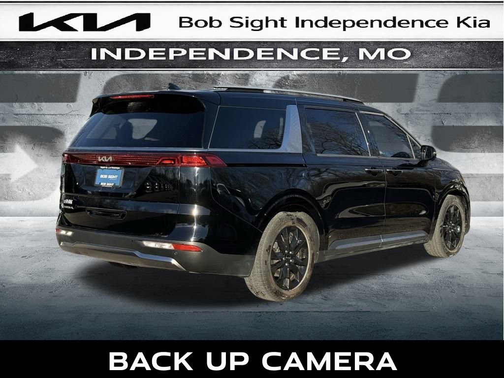 Certified 2023 Kia Carnival SX image 8