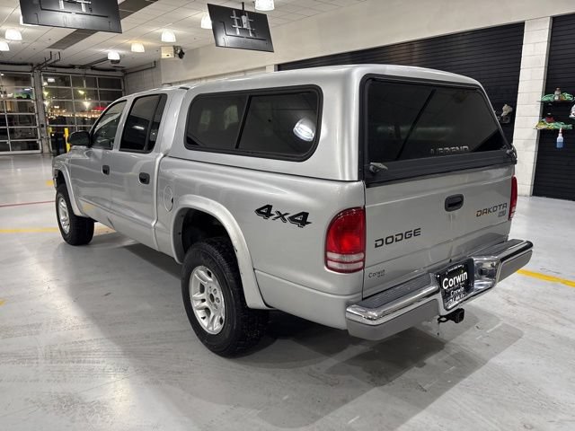 Used 2003 Dodge Dakota SLT AWD/4WD image 4