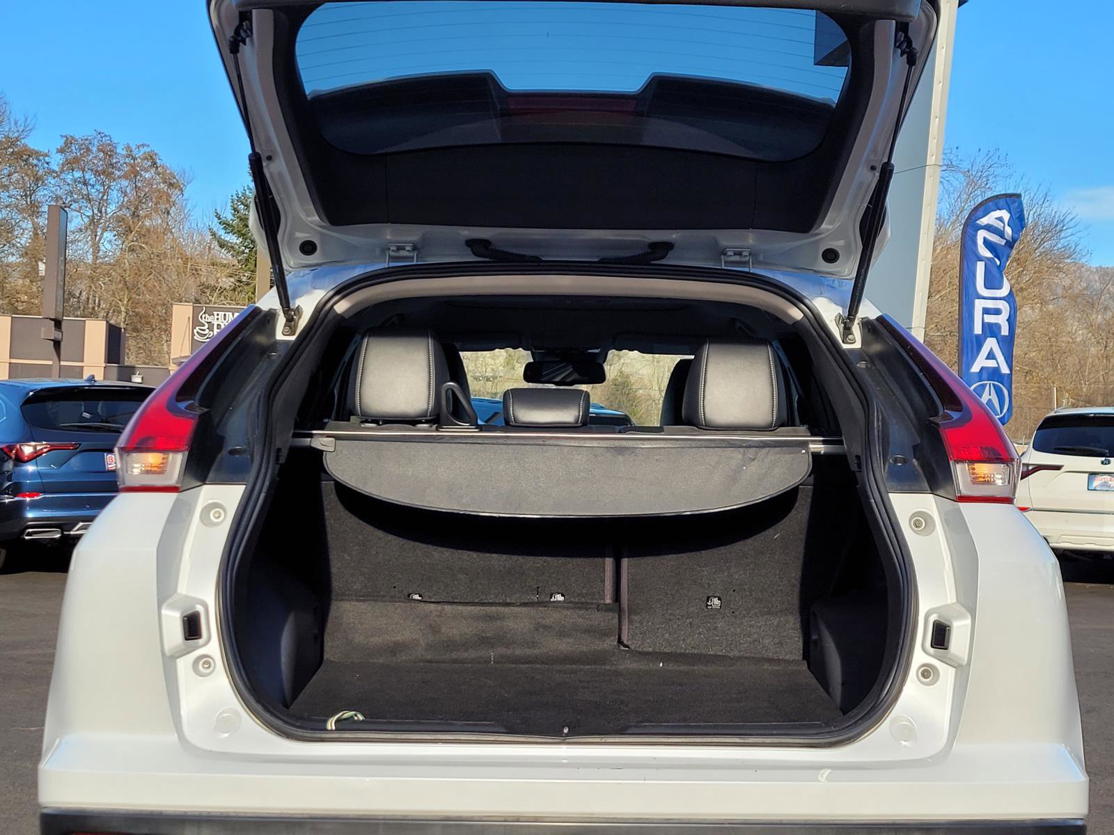 Used 2022 Mitsubishi Eclipse Cross SE image 36