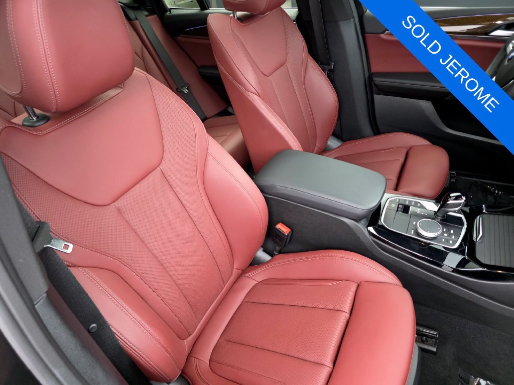 Used 2024 BMW X3 sDrive30i w/ Convenience Package RWD image 29