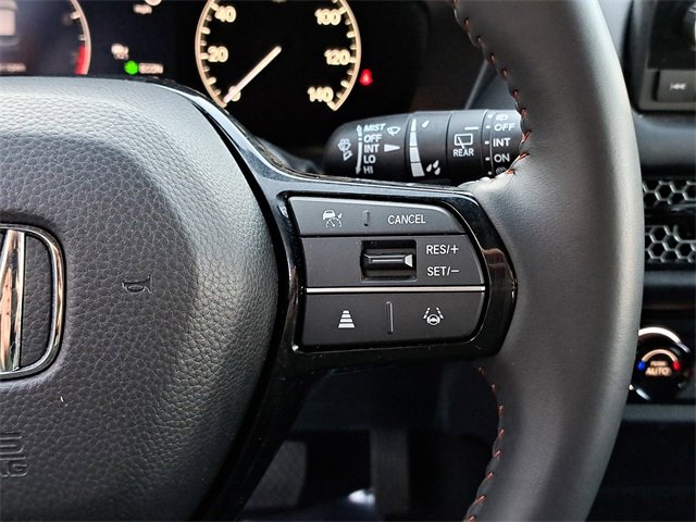 Certified 2024 Honda HR-V Sport image 23