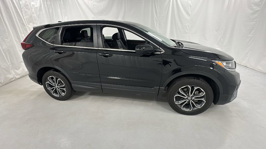 Used 2021 Honda CR-V EX-L image 2