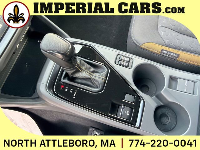 New 2026 Subaru Crosstrek 2.5i Sport image 32