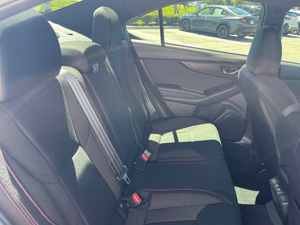 Certified 2022 Subaru WRX Premium AWD/4WD image 32