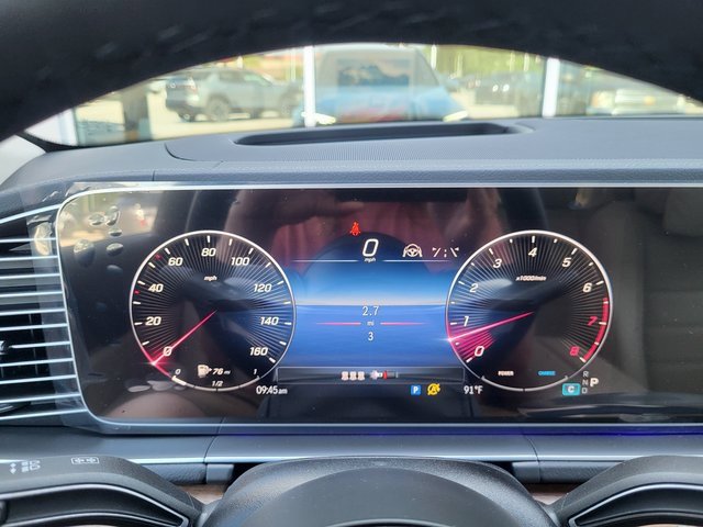 New 2025 Mercedes-Benz GLE 350 4MATIC image 25