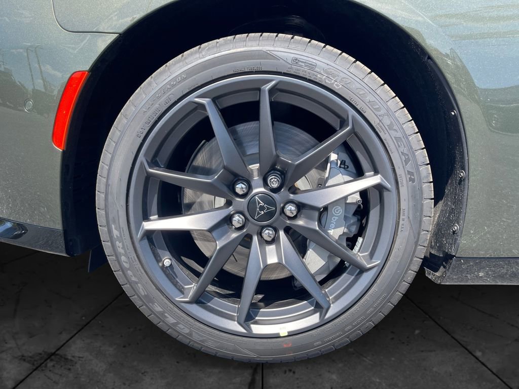 New 2026 Dodge Charger Scat Pack AWD/4WD image 14