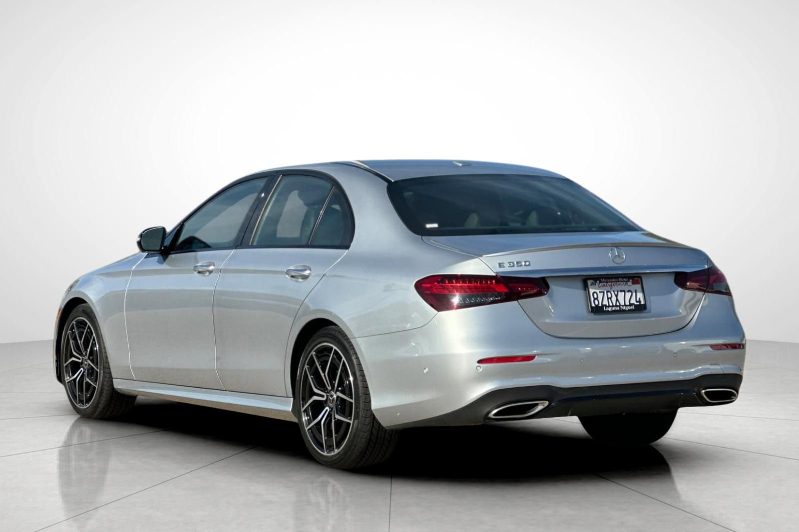 Certified 2022 Mercedes-Benz E 350 Sedan image 14