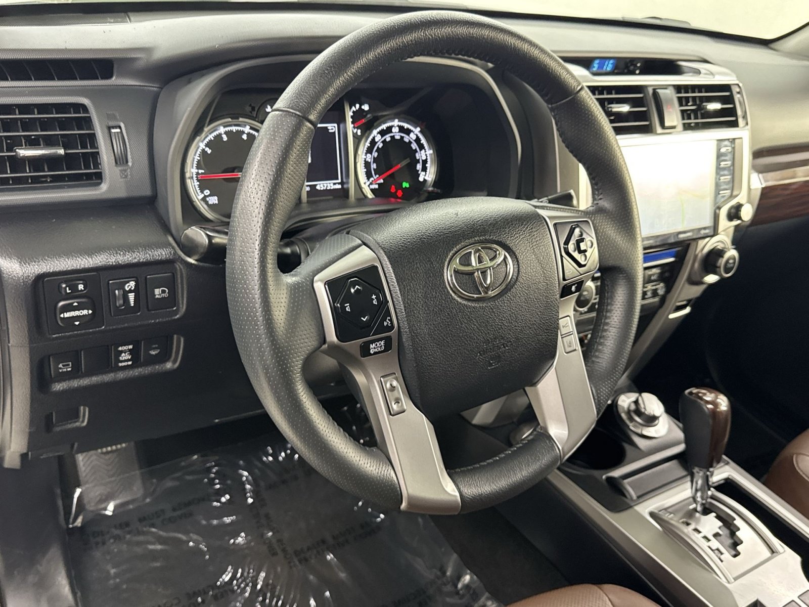 Used 2022 Toyota 4Runner Limited AWD/4WD image 13