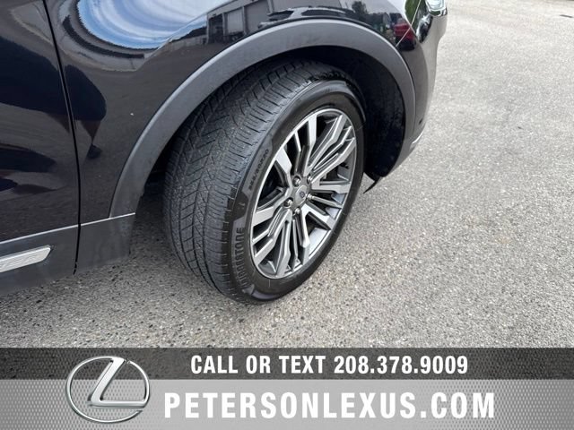 Used 2019 Ford Explorer Platinum AWD/4WD image 11