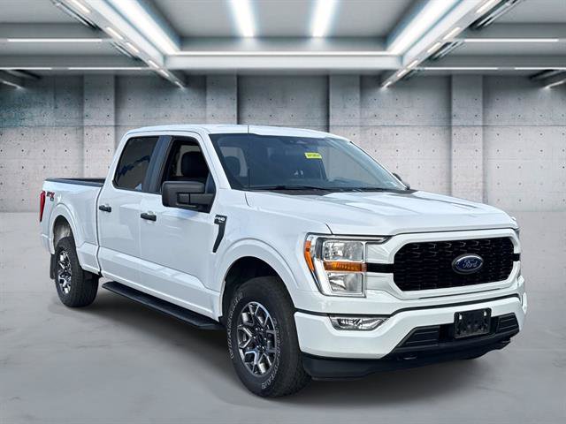 Used 2021 Ford F150 XL w/ STX Appearance Package AWD/4WD image 3