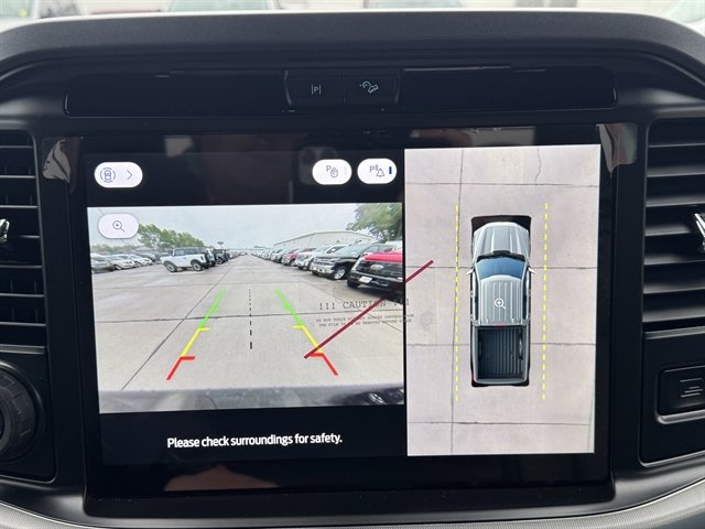 New 2025 Ford F150 Lariat w/ Equipment Group 501A Mid image 22