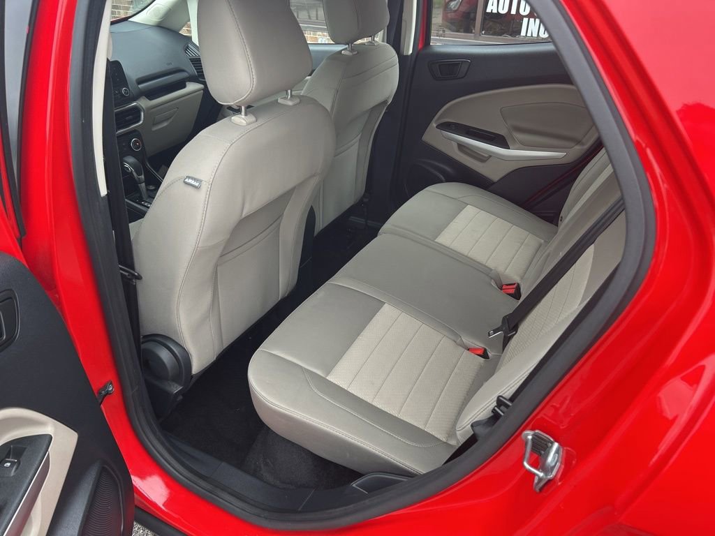 Used 2019 Ford EcoSport S image 8