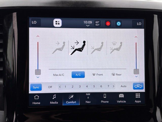 Used 2022 RAM 1500 Big Horn AWD/4WD image 29