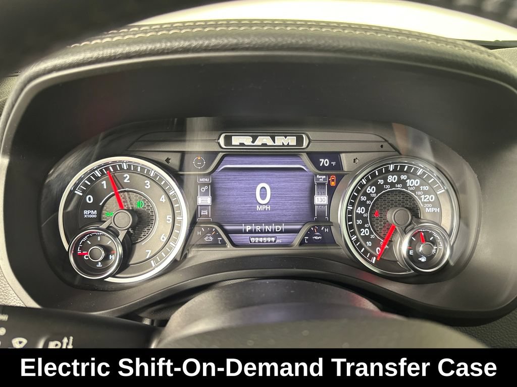 Used 2023 RAM 1500 Laramie AWD/4WD image 20