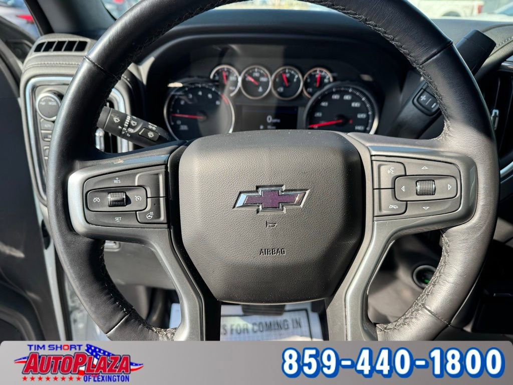 Used 2021 Chevrolet Silverado 1500 RST image 19